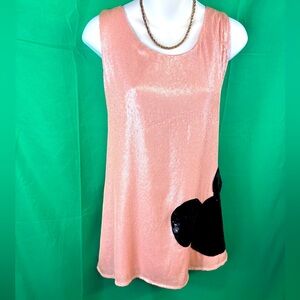 Forever 21 Pink Sequin Short Dress